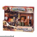 The Corps Total Soldier Battle Zone Command Warehouse Playset  B00CTKCEE4
